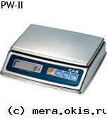 Порционные весы CAS серии PW-II